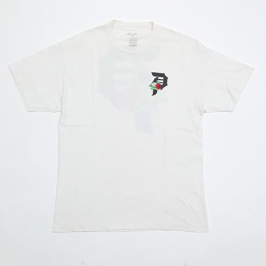 PRIMITIVE skateboard P ROD rose BLUME