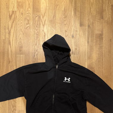 Balenciaga x Under Armour Zip-Up