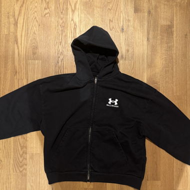 Balenciaga x Under Armour Zip-Up