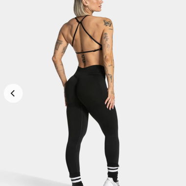 Teveo Lift Sculpt Scrunch Leggings - NEU