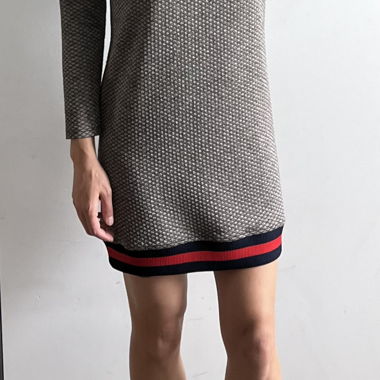 Robe à motifs édition limitée