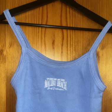 Pacific Republic Crop Top