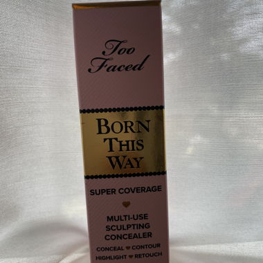 Too Faced Born This Way Concealer Golden Beige