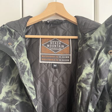 Beach Mountain Ski- & Snowboardjacke M