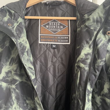 Beach Mountain Ski- & Snowboardjacke M