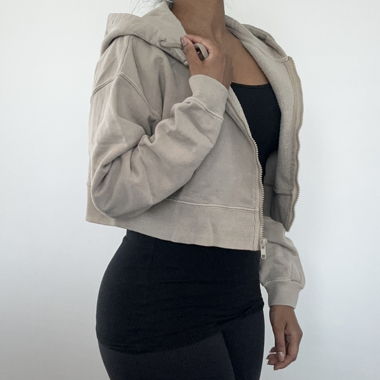 Kapuzen Pullover