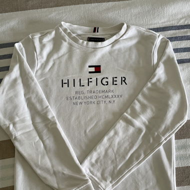 Maglione Tommy Hilfiger, taglia 164