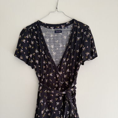 Superdry Wrap Dress Size 38
