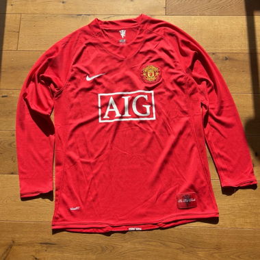 Maillot Nike Ronaldo 2008/2009