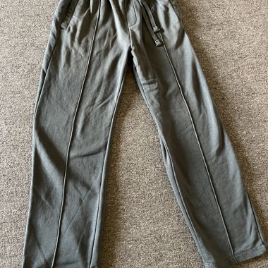 Jogging gris foncé 