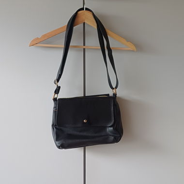 Black Crossbody Bag
