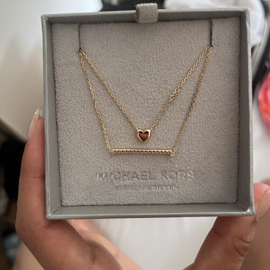 Collier Michael Kors