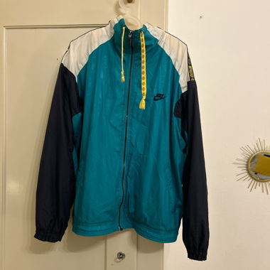 Vintage Nike Jacke