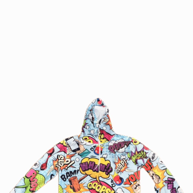 Comic Hoodie