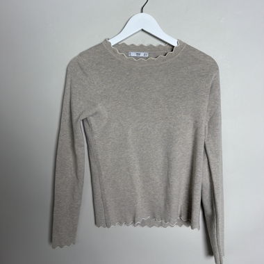 MNG Basics Strickoberteil