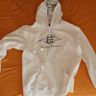 Easton Hockey Pullover Hoodie Sweatshirt