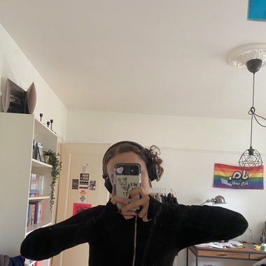 geripptes jäggli 