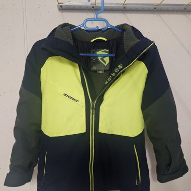Jungs Skijacke