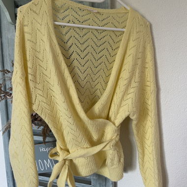 Wrap Top