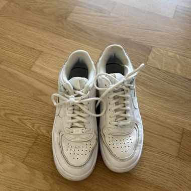 Nike Air Force 1 Low Weiß