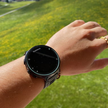 Garmin Uhr