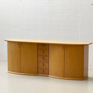 Sideboard von Oldenhuis, Niederlande, 1970er Jahre