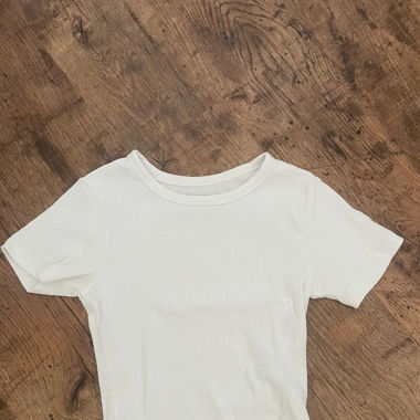 Weisses Top