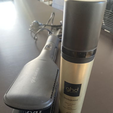GHD duet style inkl. Hitzespray