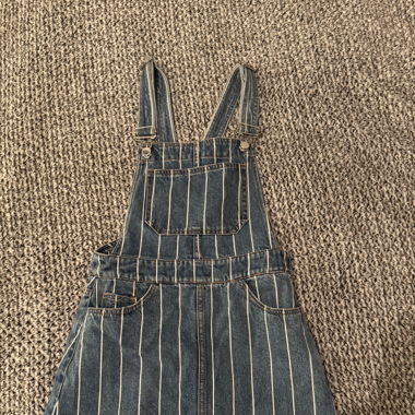 Jeans kleid