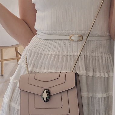 BVLGARI Serpenti bag