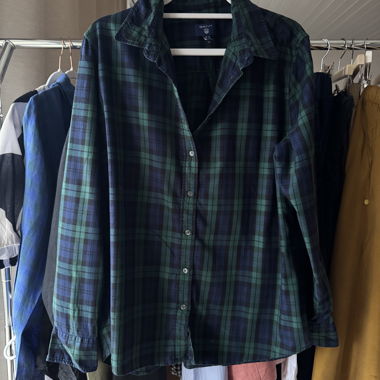 GANT Plaid Shirt