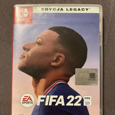 FIFA 22 Polnisch 