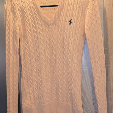 Ralph Lauren Knit Sweater
