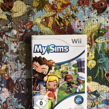 MySims for Nintendo Wii