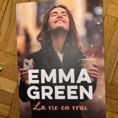 Ma vie en vrai von Emma Green