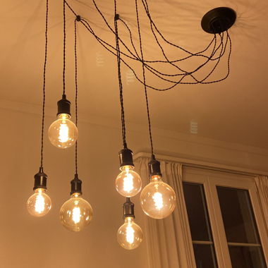 Industrial Lamp
