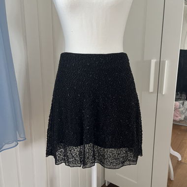 Oh Polly glitter skirt