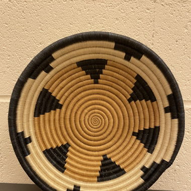 African style plate/wall decor