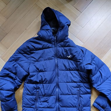 Daunenjacke Hollister