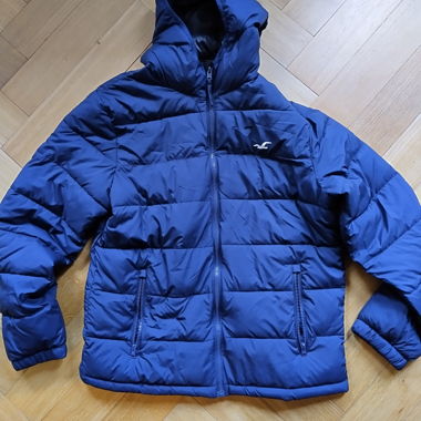 Hollister Daunenjacke