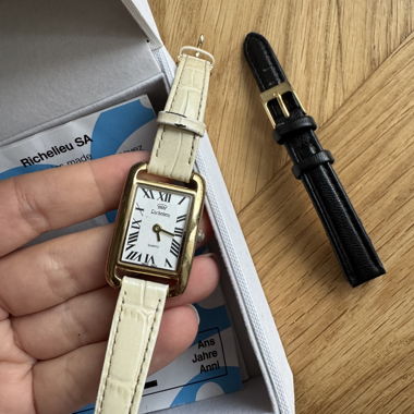 Richelieu Uhr