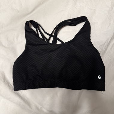 Reggiseno sportivo