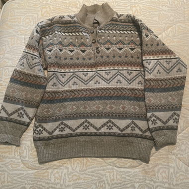 Oversized Pulli