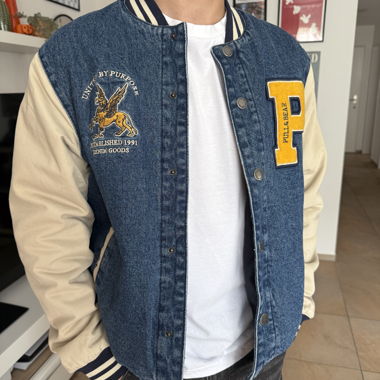 Varsity Jacket