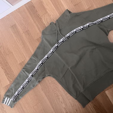 Oversized Vintage Hoodie