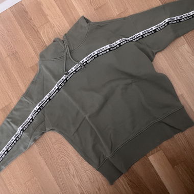 Oversized Vintage Hoodie