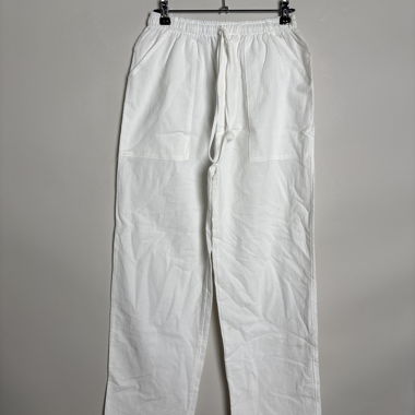 Pantaloni di Lino Bianchi