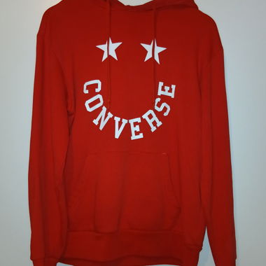 Converse Sweater
