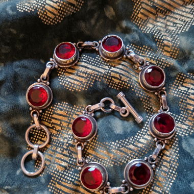 925er Silberarmband