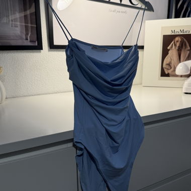 Body ZARA azzurro chiaro, taglia S